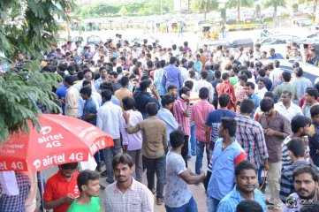 Janata Garage Movie Audio Launch